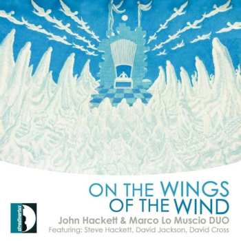 CD Steve Hackett: On The Wings Of The Wind