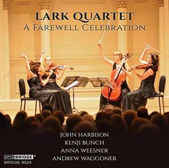 CD John Harbison: A Farewell Celebration