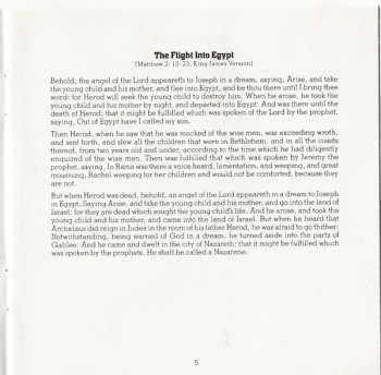 CD Los Angeles Philharmonic Orchestra: The Flight Into Egypt ·The Natural World · Double Brass Concerto