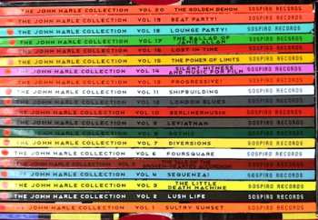 20CD/Box Set John Harle: The John Harle Collection LTD