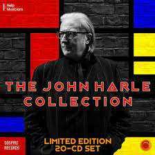 20CD/Box Set John Harle: The John Harle Collection LTD