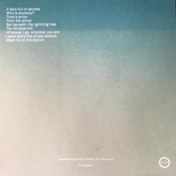 LP John Harold Arnold Bramwell: Leave Alone The Empty Spaces