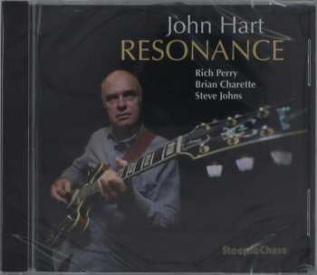 CD John Hart: Resonance