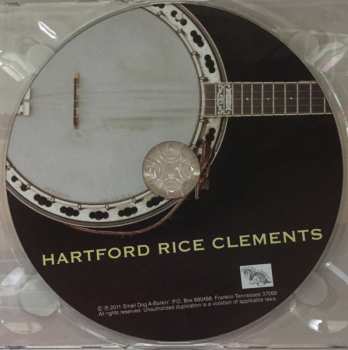 CD John Hartford: Hartford Rice Clements
