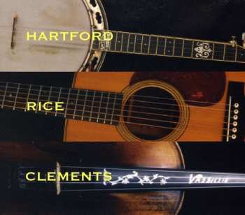 CD John Hartford: Hartford Rice Clements