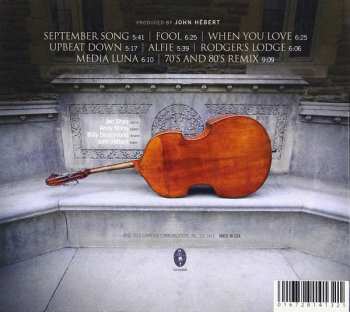 CD John Hebert: Rambling Confessions