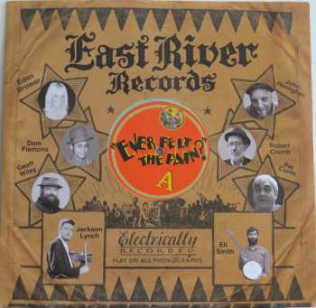 LP John Heneghan & His Henpecked Husbands: Ever Felt The Pain? CLR