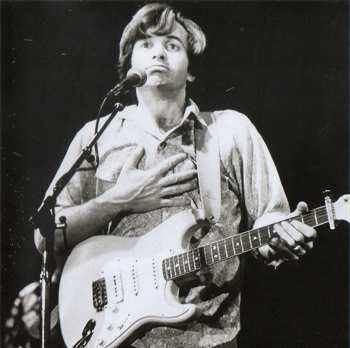 CD Ry Cooder: Live At The Cotati Cabaret 1983