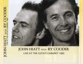 CD Ry Cooder: Live At The Cotati Cabaret 1983