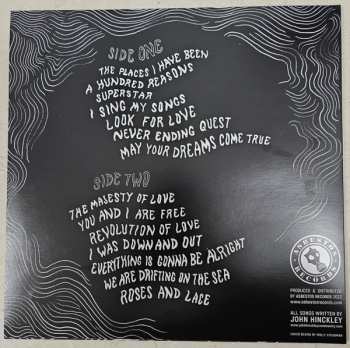 LP John Hinckley: Redemption