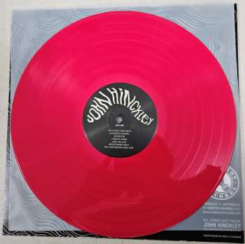 LP John Hinckley: Redemption