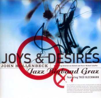 Album Jazz Bigband Graz: Joys & Desires