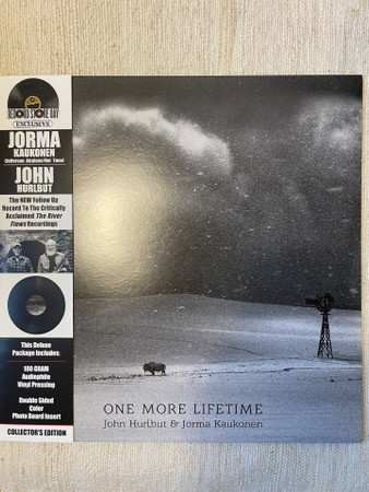 Album Jorma Kaukonen: One More Lifetime