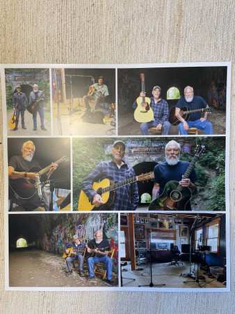 LP Jorma Kaukonen: One More Lifetime