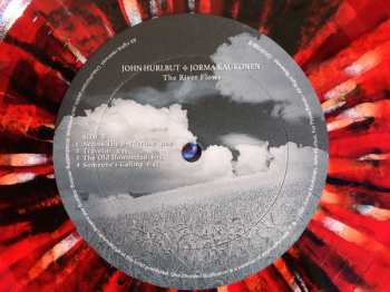 LP Jorma Kaukonen: The River Flows LTD | CLR