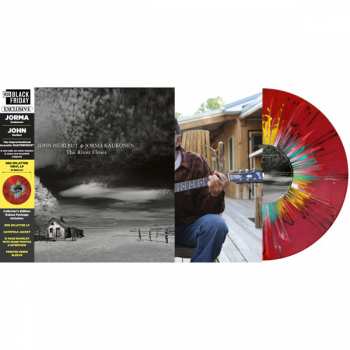 LP Jorma Kaukonen: The River Flows LTD | CLR