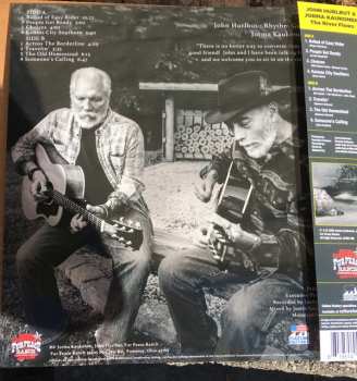 LP Jorma Kaukonen: The River Flows LTD | CLR