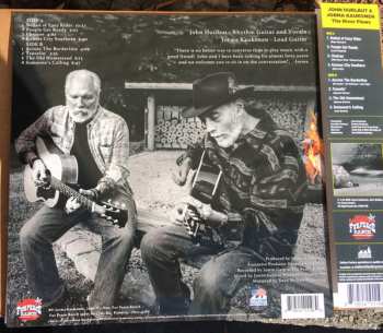 LP Jorma Kaukonen: The River Flows LTD | CLR
