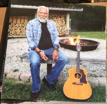 LP Jorma Kaukonen: The River Flows LTD | CLR