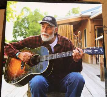 LP Jorma Kaukonen: The River Flows LTD | CLR