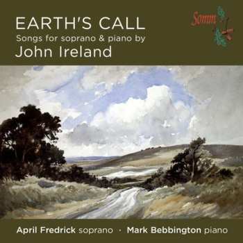 CD Mark Bebbington: Earth’s Call
