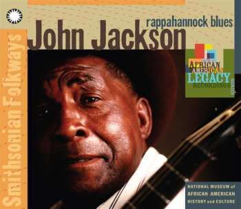 Album John Jackson: Rappahannock Blues