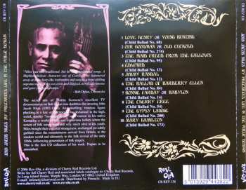 CD John Jacob Niles: My Precarious Life In The Public Domain