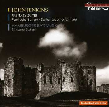 CD John Jenkins: Fantasy Suites