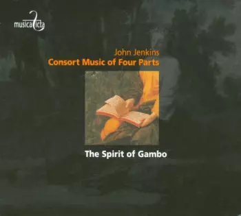 Consort Music of Four Parts