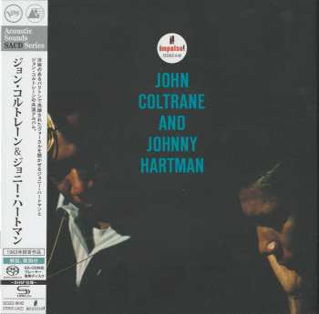 Album John & Johnny H Coltrane: John Coltrane & Johnny Hartman