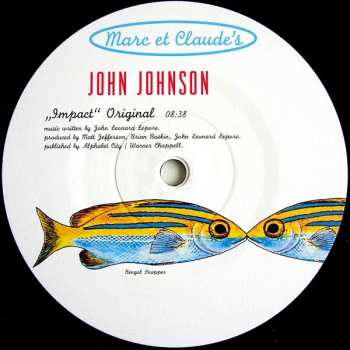 LP John Johnson: Impact