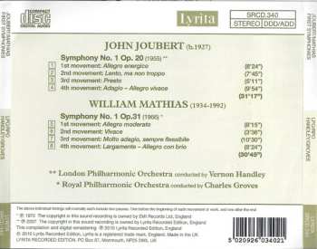 CD Vernon Handley: First Symphonies