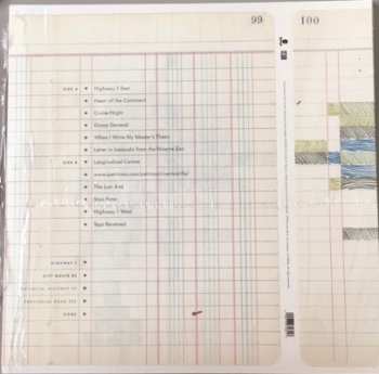 LP John K. Samson: Provincial