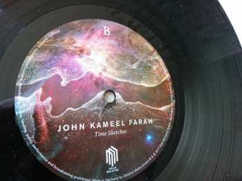 LP John Kameel Farah: Time Sketches