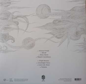 LP John Kameel Farah: Time Sketches