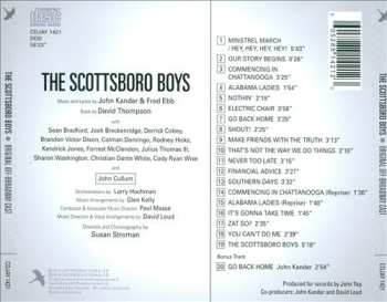 CD Kander And Ebb: The Scottsboro Boys - Original Off-Broadway Cast
