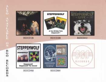 CD John Kay: Forgotten Songs & Unsung Heroes/My Sportin' Life