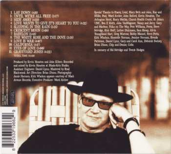 CD John Kilzer: Hide Away