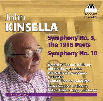 Symphony No. 5 - The 1916 Poets / Symphony No. 10