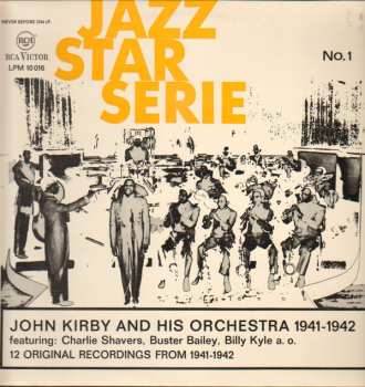 LP John Kirby And His Orchestra: John Kirby And His Orchestra 1941-1942