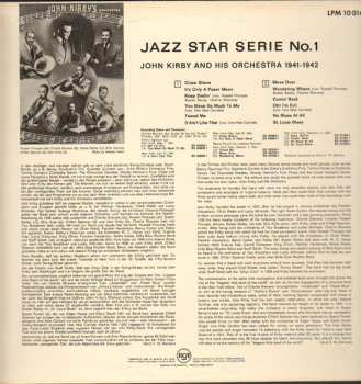 LP John Kirby And His Orchestra: John Kirby And His Orchestra 1941-1942