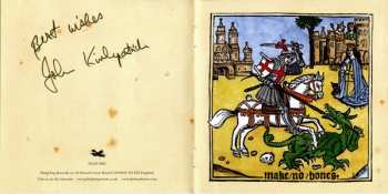 2CD John Kirkpatrick: Make No Bones