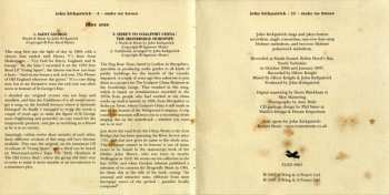 2CD John Kirkpatrick: Make No Bones