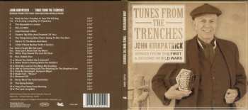 CD John Kirkpatrick: Tunes From The Trenches - Songs From The First & Second World Wars