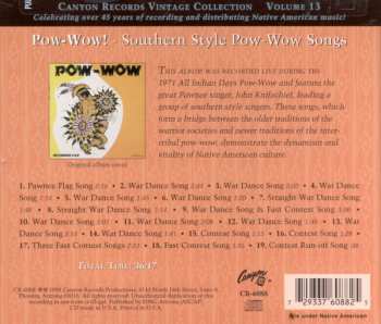 CD John Knifechief: Pow-Wow!