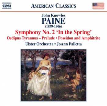Album Ulster Orchestra: Orchestral Works • 2 - Symphony No.2/Oedipus Prelude/Poseidon & Amphitrite