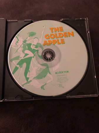 CD Jerome Moross: The Golden Apple (Original Broadway Cast Recording)