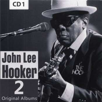 10CD John Lee Hooker: 16 Original Albums & Bonus Tracks