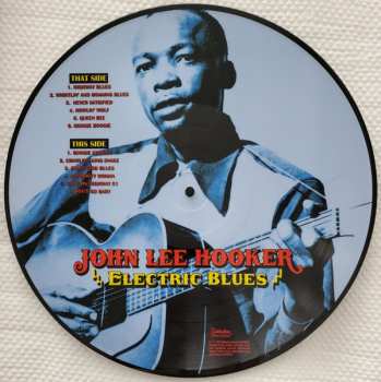 LP John Lee Hooker: Electric Blues LTD | PIC