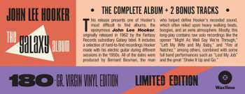 LP John Lee Hooker: John Lee Hooker LTD